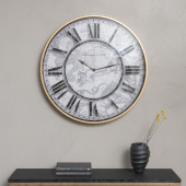 Double Layer Clock